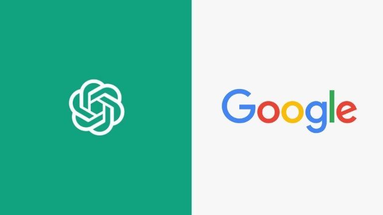 Illustration pour ChatGPT utilise-t-il secrètement Google ? Ce que les données révèlent
