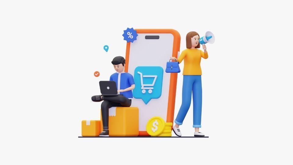 Illustration pour Vidéos shoppables : la révolution silencieuse qui booste le e-commerce
