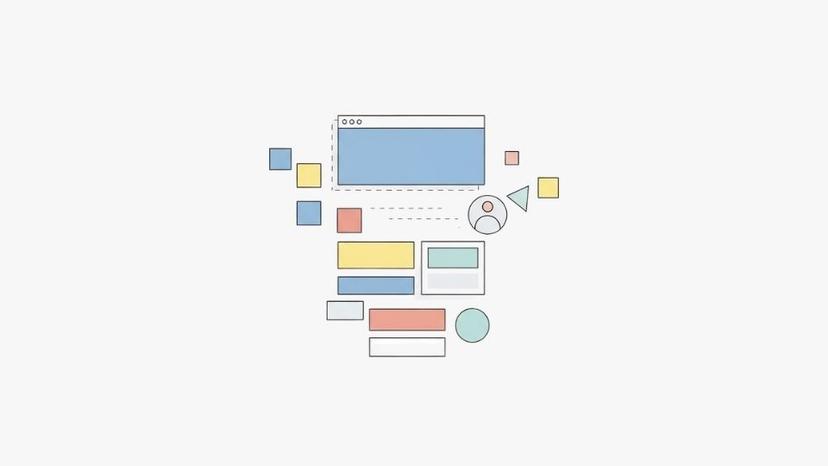 Illustration pour Le no-code : 5 raisons de sauter le pas pour votre carrière et vos projets