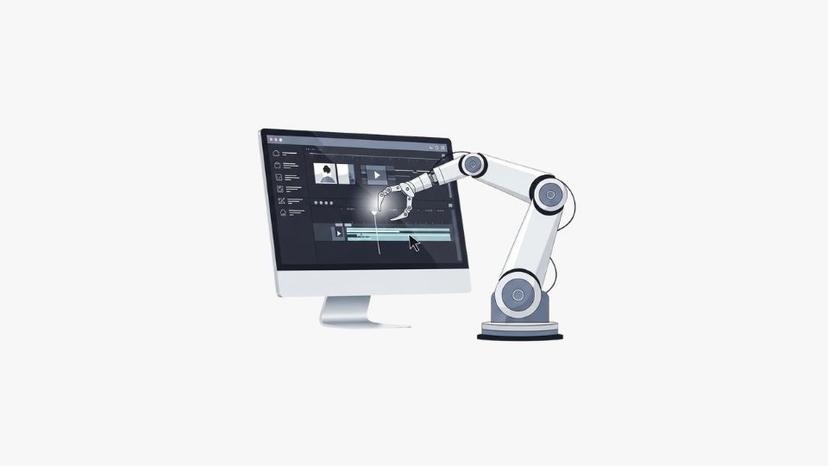 Illustration pour La révolution de la vidéo par l'IA : Comment les données confirment une nouvelle ère pour le contenu