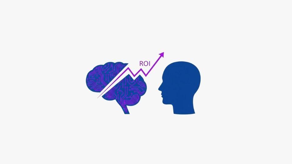 Illustration pour Votre stratégie IA est incomplète : le chiffre qui change tout