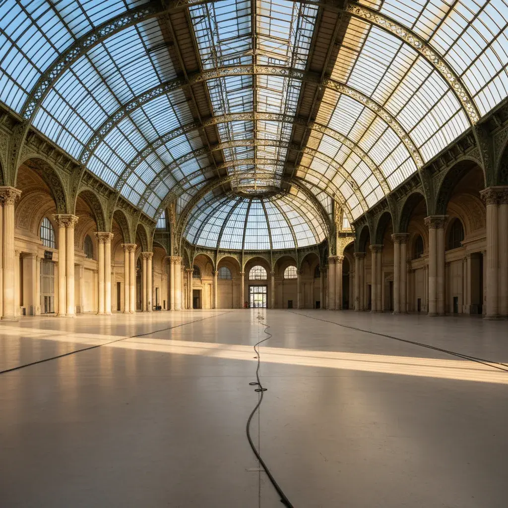 Illustration pour Art Paris 2026 ouvre au Grand Palais avec 165 exposants de 25 pays
