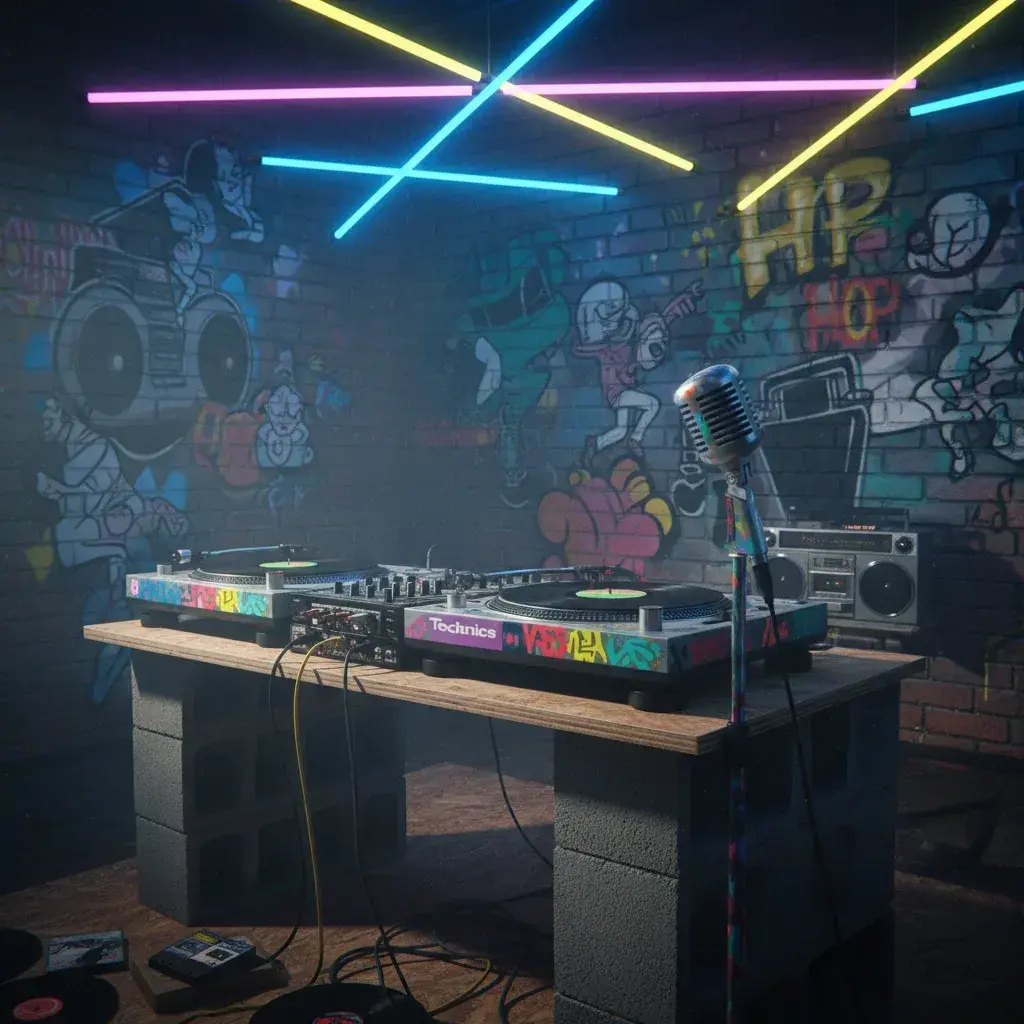 Illustration pour Afrika Bambaataa, pionnier du hip-hop américain, décède à 68 ans