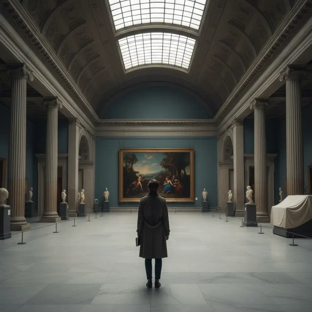 Illustration pour Chute libre des pratiques culturelles en France : un sondage alarmant