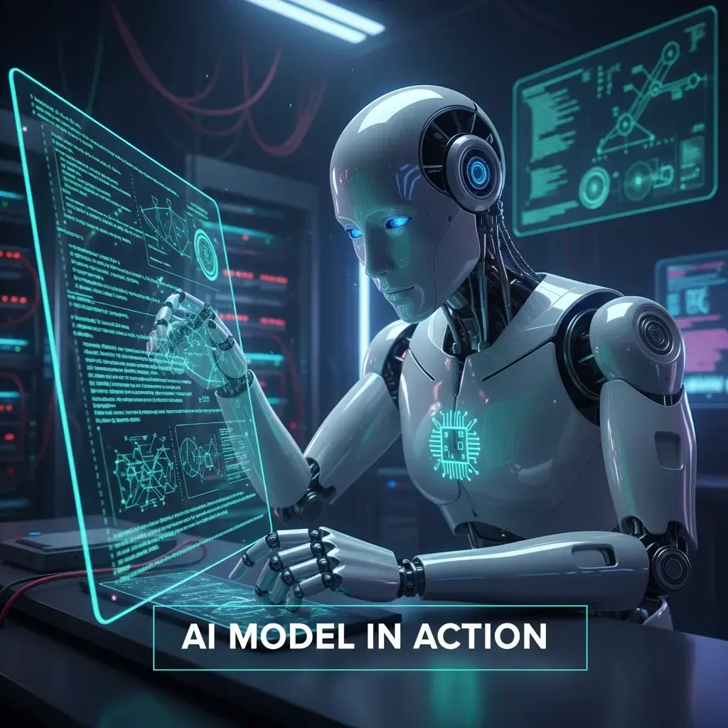 Illustration pour Anthropic dévoile Claude Opus 4.7, son modèle d'IA le plus puissant