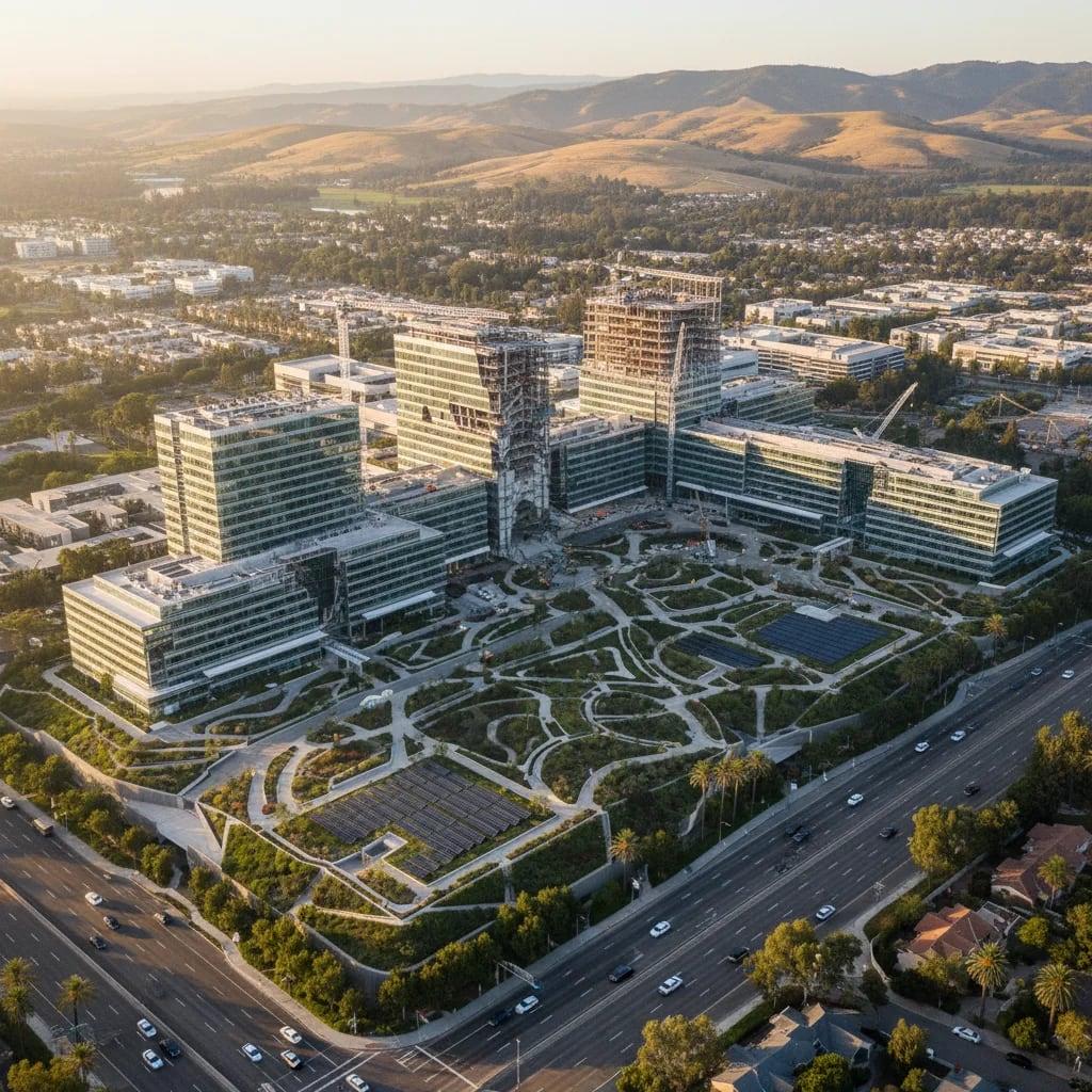 Illustration pour Meta prépare une vague de licenciements pour le 20 mai