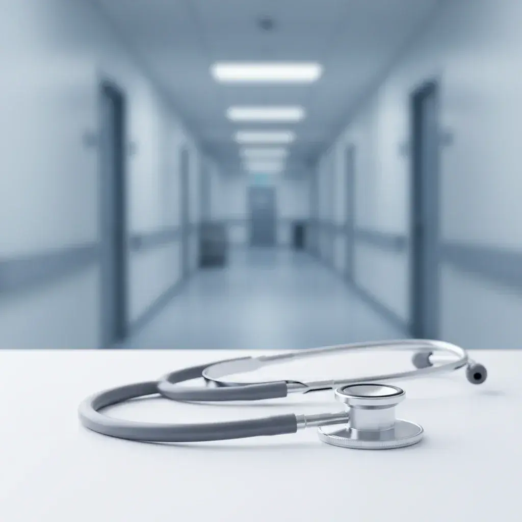 Illustration pour Grève dans les établissements de santé à la Réunion à partir du 20 avril 2026