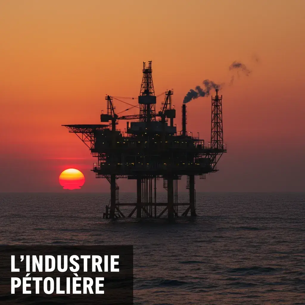 Illustration pour Les Émirats arabes unis quittent l'OPEP, un séisme pour le marché pétrolier